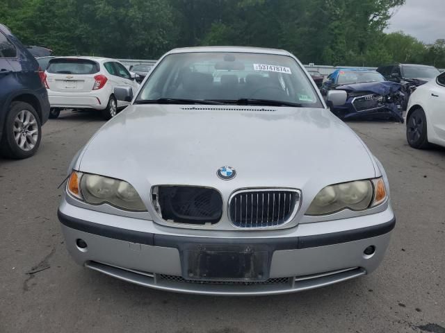 2003 BMW 330 I