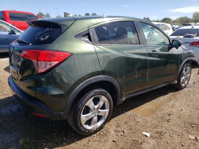 2016 Honda HR-V EX