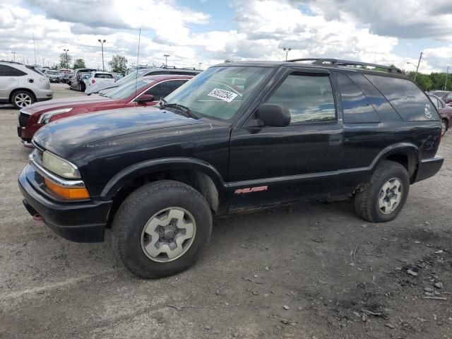 2002 Chevrolet Blazer