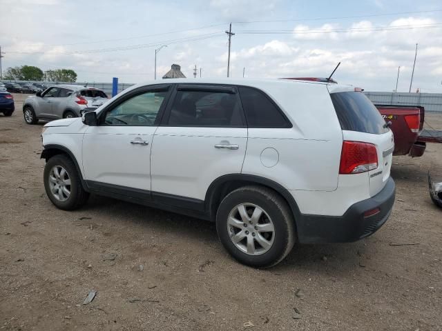 2011 KIA Sorento Base