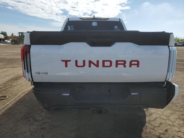 2024 Toyota Tundra Crewmax SR