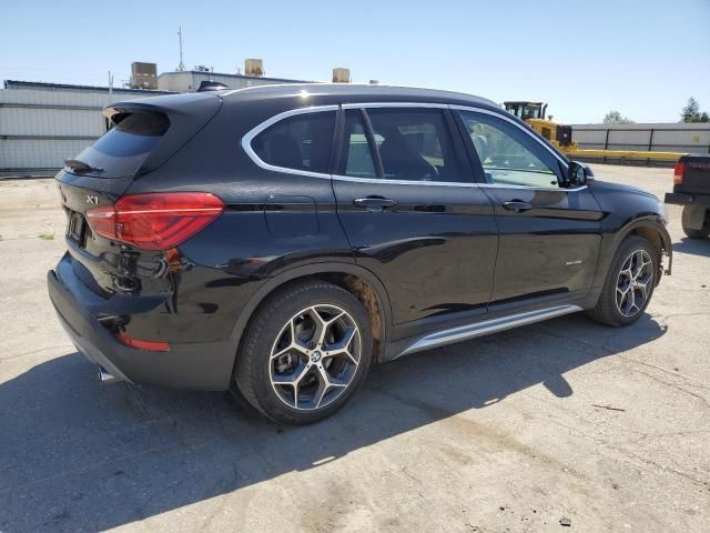 2016 BMW X1 XDRIVE28I