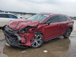 Lexus RX 350 Base Vehiculos salvage en venta: 2018 Lexus RX 350 Base