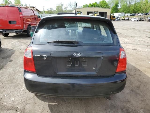 2005 KIA SPECTRA5