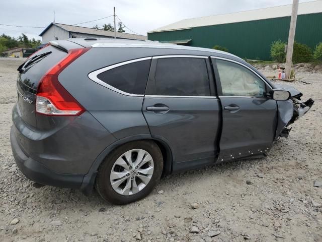 2013 Honda CR-V EXL