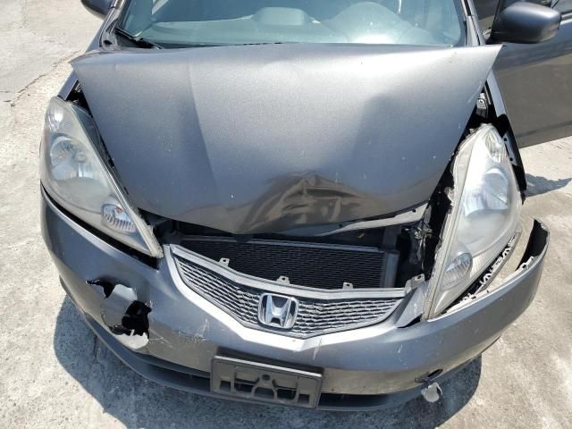 2012 Honda FIT