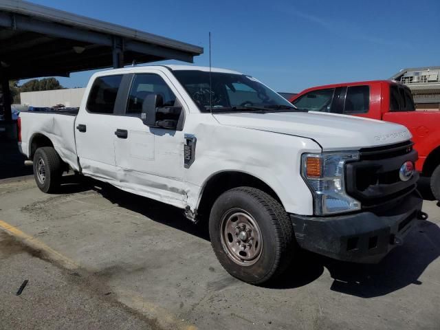 2022 Ford F250 Super Duty