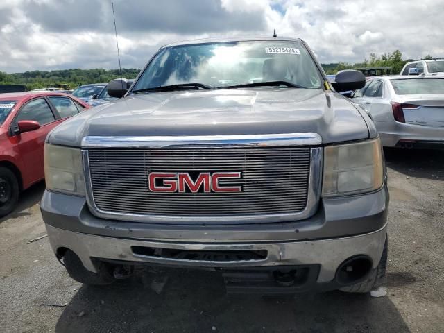 2008 GMC Sierra K1500