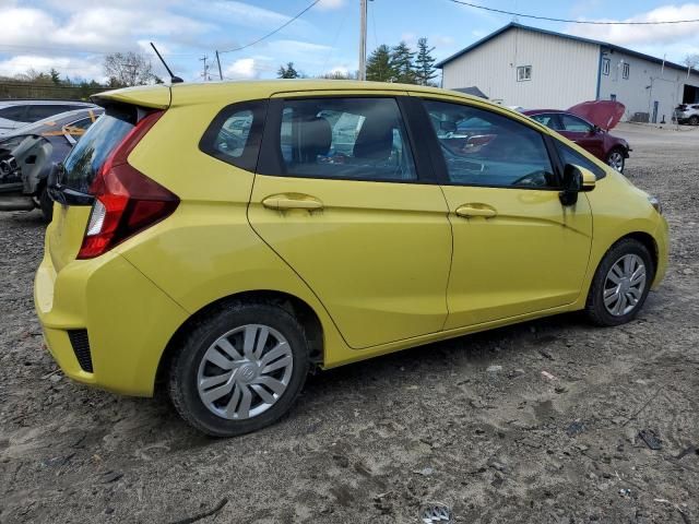 2015 Honda FIT LX