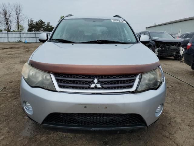 2009 Mitsubishi Outlander SE