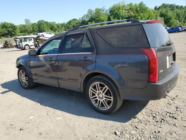 2007 Cadillac SRX