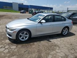 BMW 328 xi Sulev salvage cars for sale: 2013 BMW 328 XI Sulev