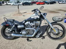 Salvage motorcycles for sale at Nampa, ID auction: 2012 Harley-Davidson Fxdwg Dyna Wide Glide