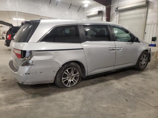 2011 Honda Odyssey EXL