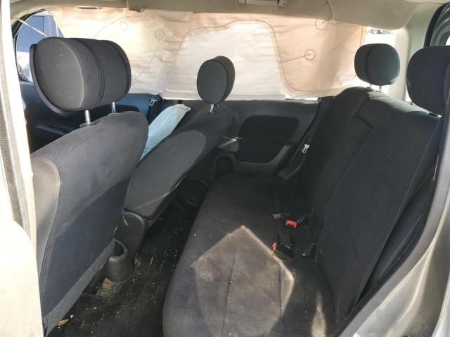 2010 Nissan Cube Base