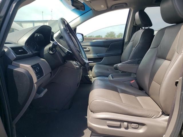 2011 Honda Odyssey Touring