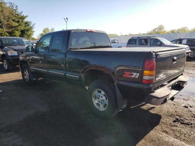 2000 Chevrolet Silverado K1500