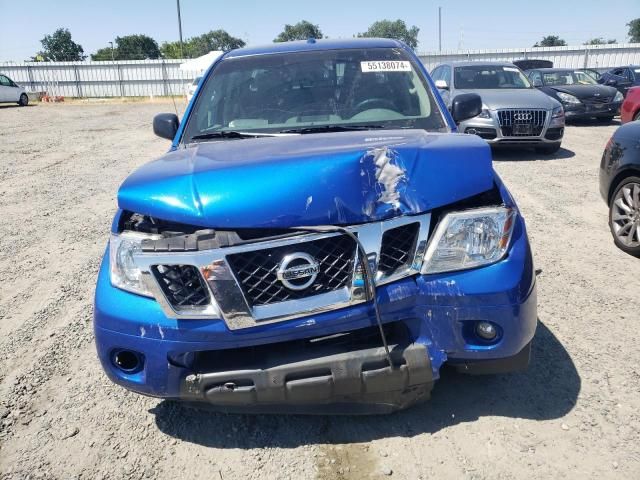 2014 Nissan Frontier S