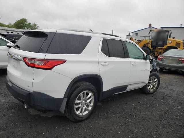 2018 Chevrolet Traverse LT