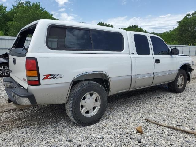 2004 GMC New Sierra K1500