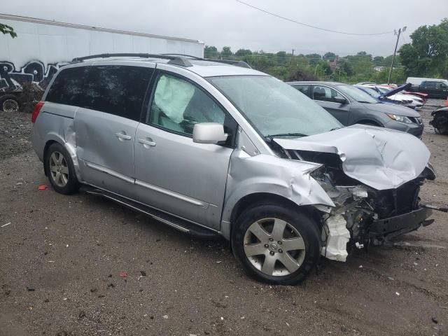 2004 Nissan Quest S