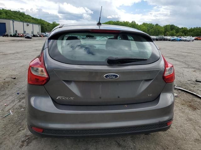 2013 Ford Focus SE