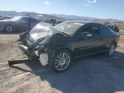 Salvage cars for sale at North Las Vegas, NV auction: 2008 Volvo C70 T5