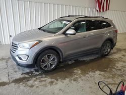 Buy Salvage Cars For Sale now at auction: 2016 Hyundai Santa FE SE
