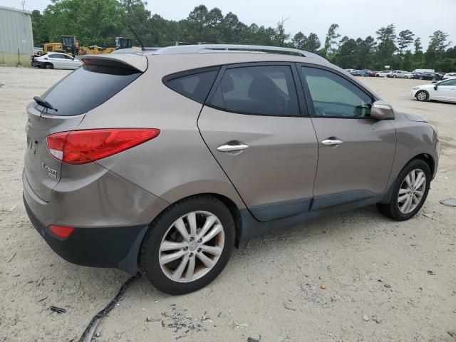 2013 Hyundai Tucson GLS