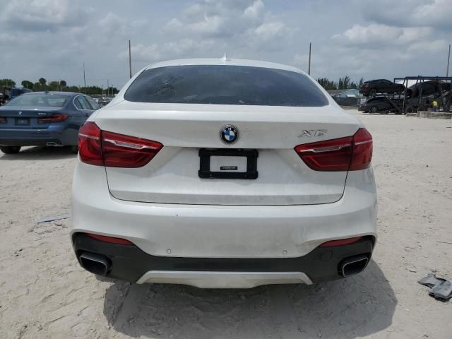 2018 BMW X6 SDRIVE35I