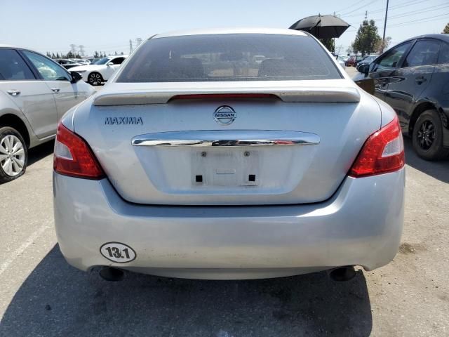 2009 Nissan Maxima S