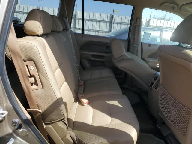 2008 Honda Pilot VP