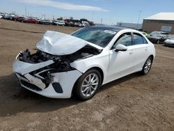 Salvage cars for sale at Brighton, CO auction: 2021 Mercedes-Benz A 220 4matic