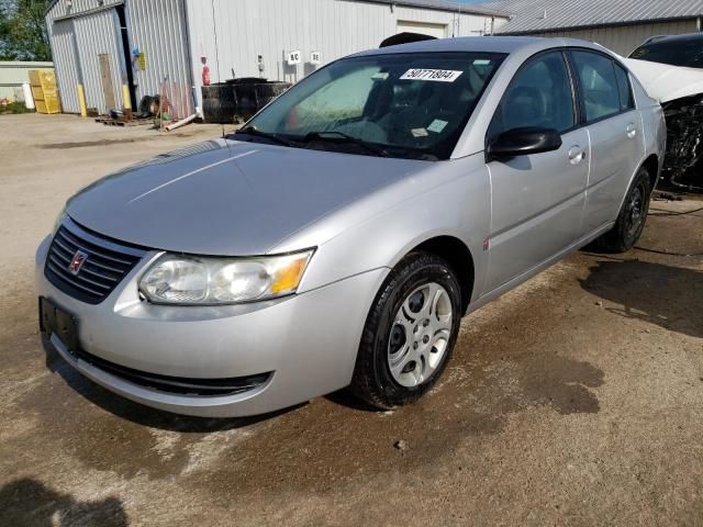 2005 Saturn Ion Level 2