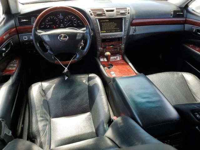 2007 Lexus LS 460L