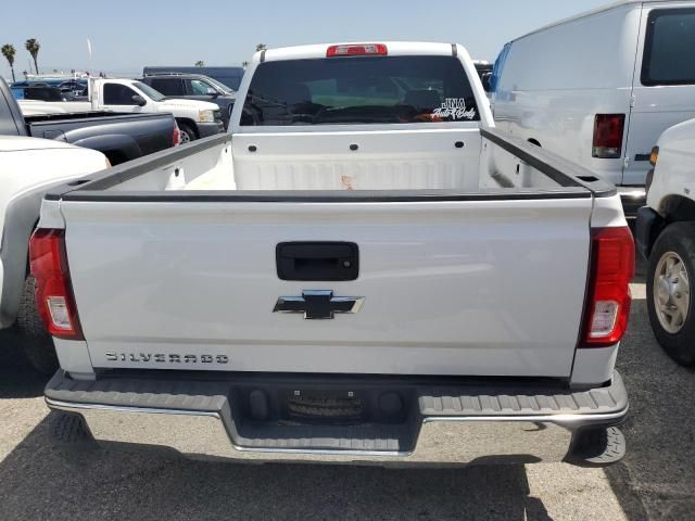 2015 Chevrolet Silverado C1500