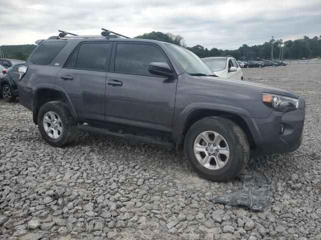 2021 Toyota 4runner SR5