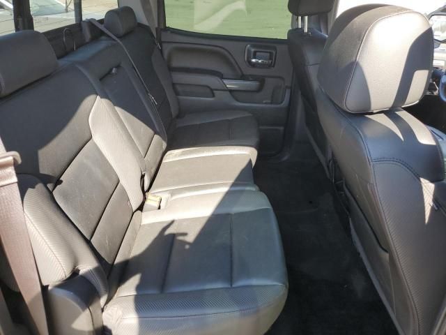 2017 GMC Sierra K1500 SLT