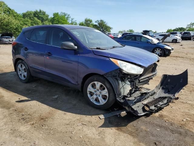 2010 Hyundai Tucson GLS