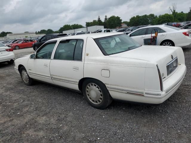 1998 Cadillac Deville