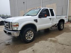 Salvage cars for sale at Lawrenceburg, KY auction: 2008 Ford F250 Super Duty