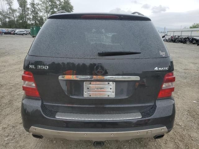 2008 Mercedes-Benz ML 350