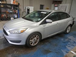 Ford salvage cars for sale: 2015 Ford Focus SE