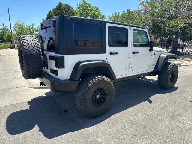 2008 Jeep Wrangler Unlimited Rubicon