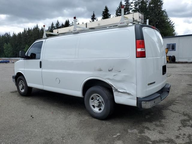 2021 Chevrolet Express G2500