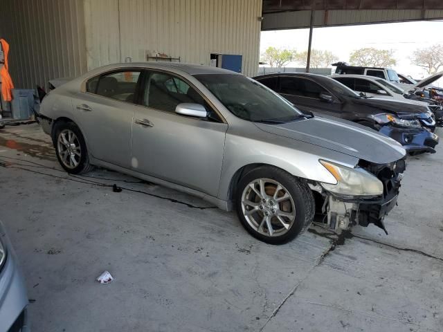 2013 Nissan Maxima S