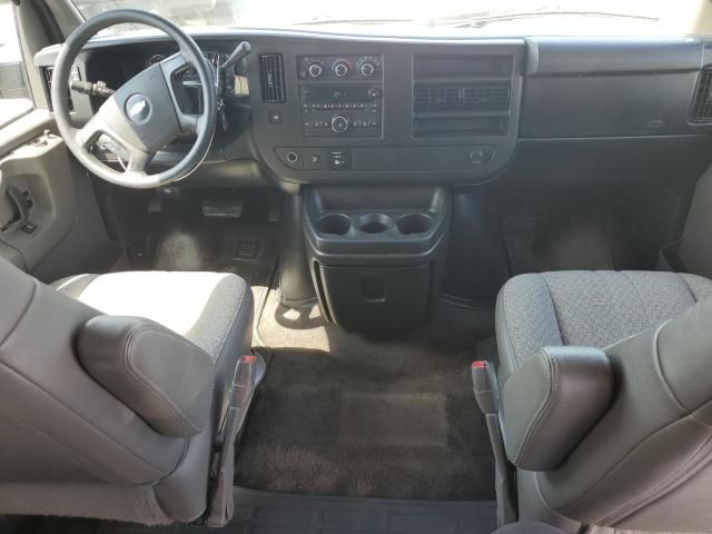 2009 Chevrolet Express G3500