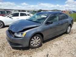 Salvage cars for sale at Magna, UT auction: 2014 Volkswagen Jetta Base