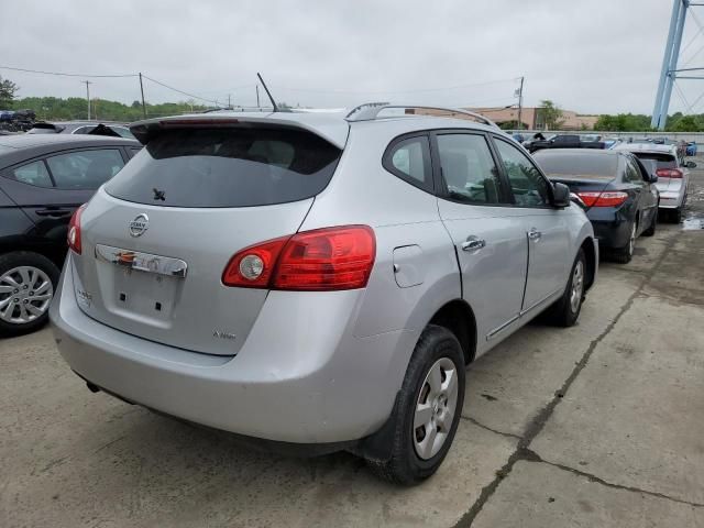 2014 Nissan Rogue Select S