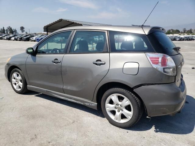 2008 Toyota Corolla Matrix XR